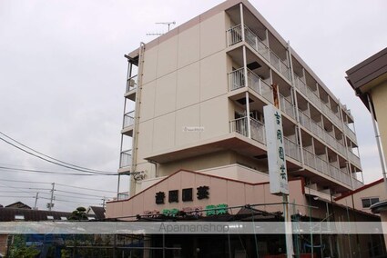 フローラル吉岡[1R/17.01m2]の外観4