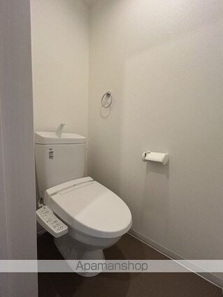 大阪府岸和田市春木宮川町[1LDK/33.62m2]のトイレ