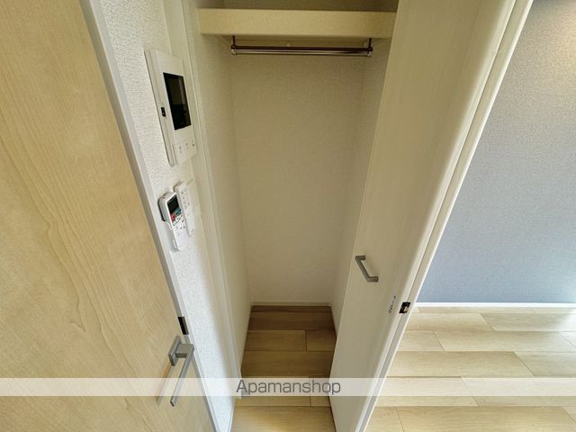 ジェルメ コンフォートの内装写真