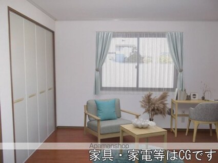 グレイスタウン　Ⅱ　Ａ[3DK/70.43m2]の内装5