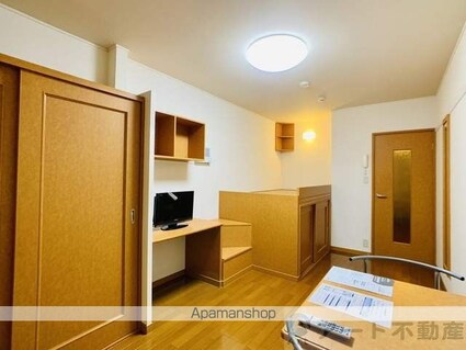 レオパレス永代町ヤシロ[1K/22.35m2]の内装5