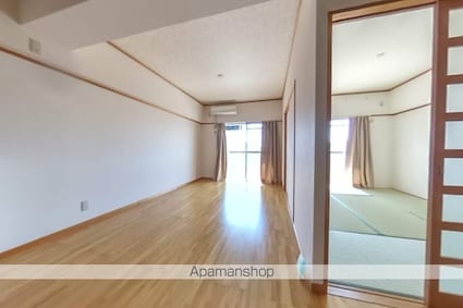 塩田町マンション[2LDK/58.32m2]のリビング・居間
