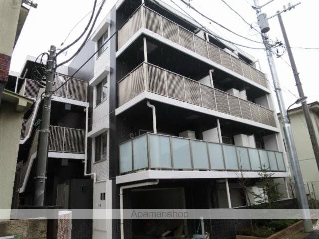 MAXIV池袋の外観写真