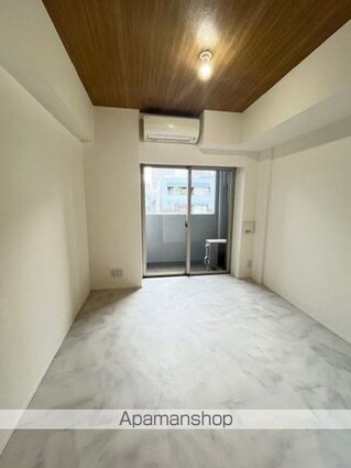 レジディア虎ノ門[1K/21.37m2]のリビング・居間2