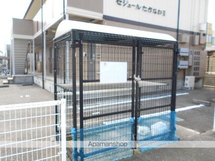 セジュールたかなわＩＩ[1K/26.9m2]の内装3