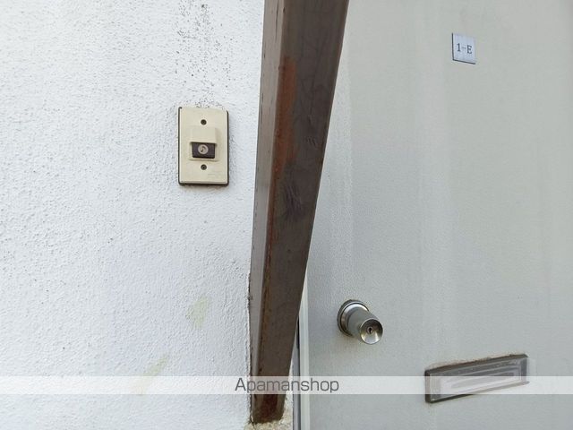 ハイツオックスの内装写真