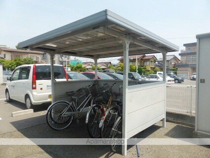 長野県長野市上松４丁目[1K/27.08m2]の共用部2