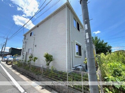 パン　ヴィラージュ[2LDK/56.58m2]の外観5