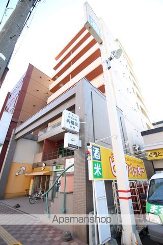 シャトーブラン25の外観写真