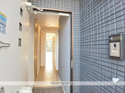 ルーセンス[1R/32.23m2]の玄関
