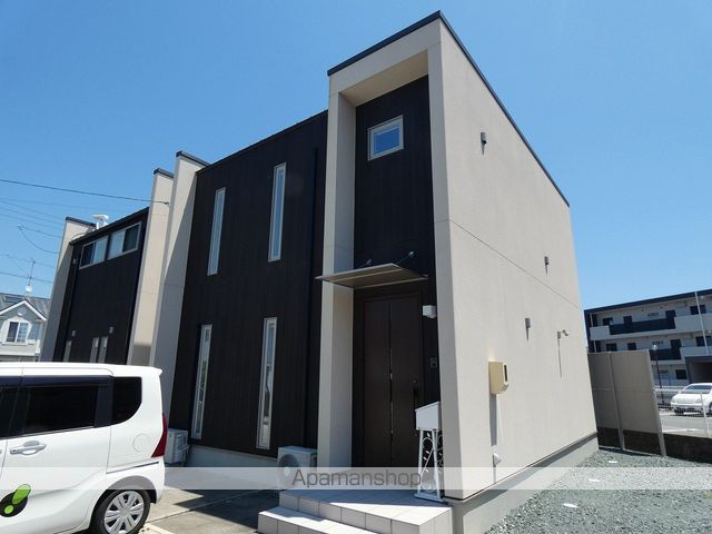APORON・PARE A棟