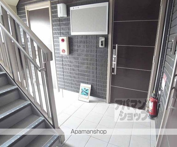 VILLA EASTの外観写真