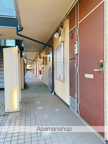 レオパレスYK STYLEの玄関写真