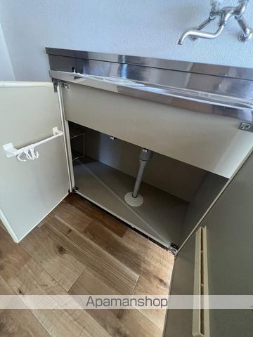 兼安マンションの内装写真