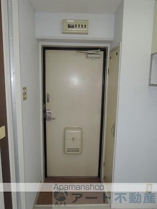 ＶＩＬＬＡ　ＳＯＮＯＤＡ[1K/24.42m2]の玄関