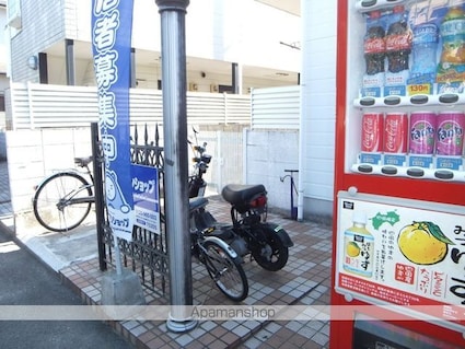 アチェロ[1K/18m2]の共用部1