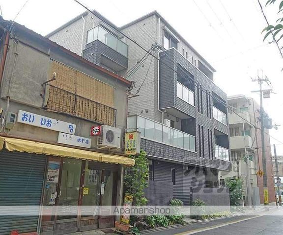 サンライズ西ノ京の外観写真