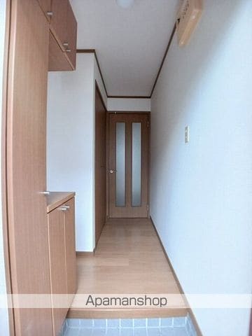 アルカディアK IIの内装写真