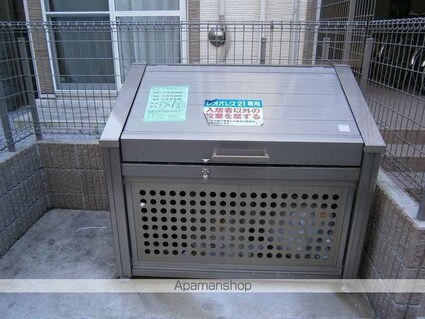 東京都渋谷区本町６丁目[1K/20.63m2]の共用部1