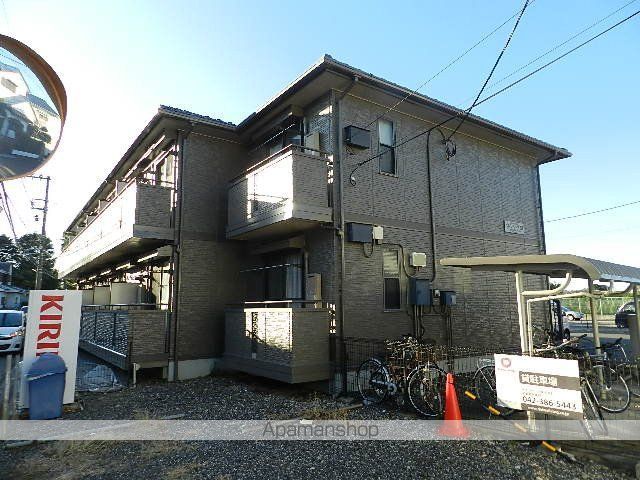 ベレンヘーナS・Iの外観写真
