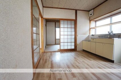 竹原　平岡借家[3K/48.79m2]の内装8