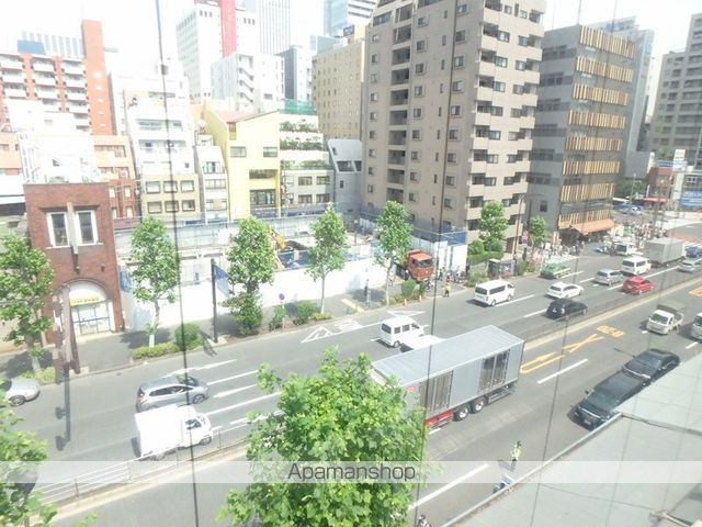 ダイヤモンドレジデンス築地の内装写真