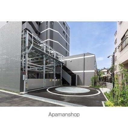 コンフォリア・リヴ西葛西[1LDK/38.06m2]の外観3