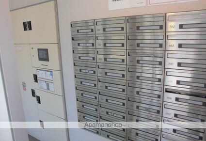 ドゥーエ東高円寺[1LDK/36.71m2]の共用部2