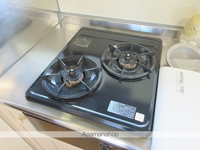 メゾンワイズの内装写真