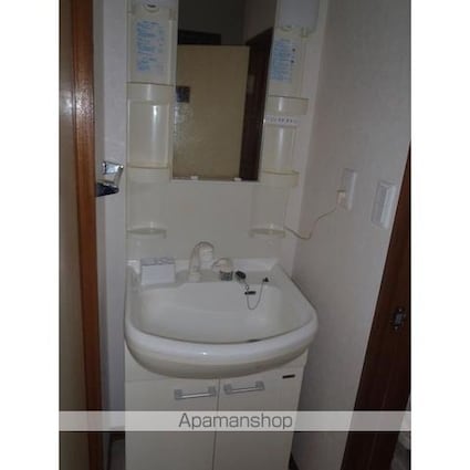 グリーンピア上大岡[2DK/40.5m2]の洗面所