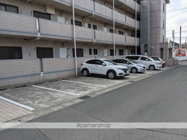 ツインパークの周辺写真