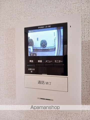 ハイブリッヂハピネスBの内装写真