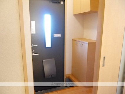 マ・メゾン１９[1R/31.77m2]の玄関