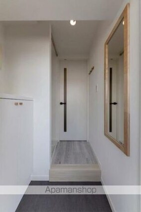 レジディア新宿イースト[1DK/23.79m2]の玄関