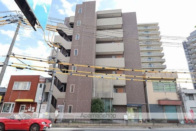 La・Casa・Comodaの外観写真
