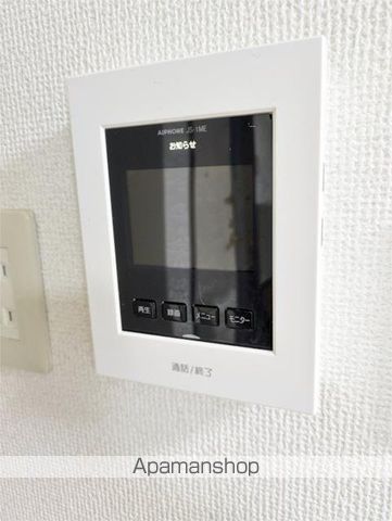 シャルレ早稲田の内装写真