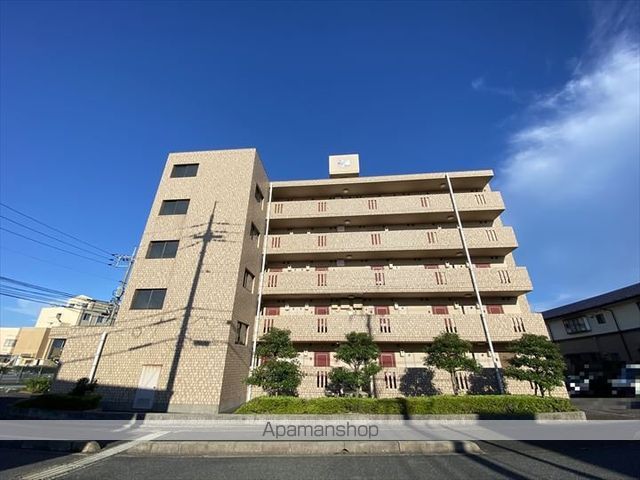 スカイタウンコーストIIIの外観写真