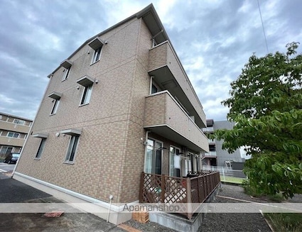 ルントベルク　Ａ[2LDK/58.37m2]の外観