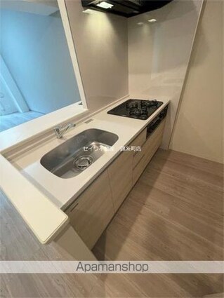 ＪＰＴ　ＲＥＳＩＤＥＮＳＥ[2LDK/52.4m2]のキッチン