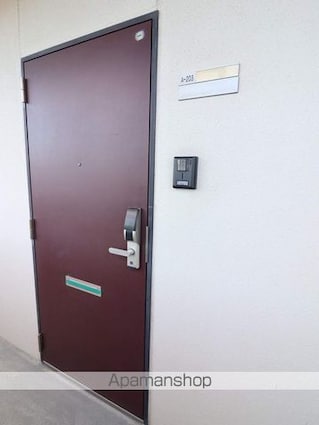 パレ・ド・メナールＡ棟[1K/31.57m2]のエントランス3