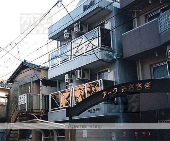 ネオパルマの外観写真