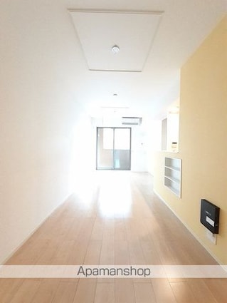 クレメント・Ⅱ[1LDK/45.09m2]のリビング・居間