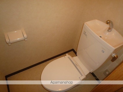 アシェンダ[1LDK/34.95m2]のトイレ