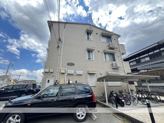 プリマベーラの外観写真