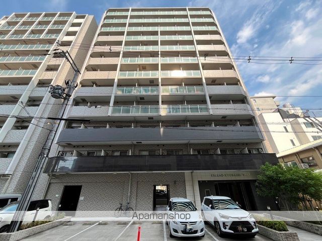エスリード京橋WESTの外観写真