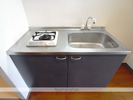 ヴィラクリヤマ[1K/23.46m2]のキッチン