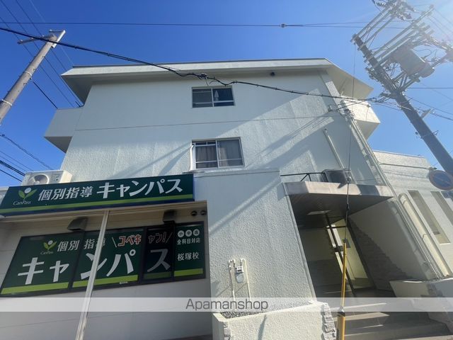 ヴィラみどりの外観写真