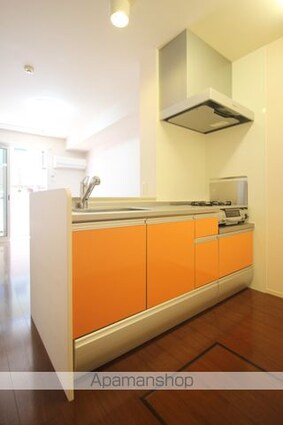 カーサグランデ　Ａｇａｓ[1LDK/37.53m2]のキッチン