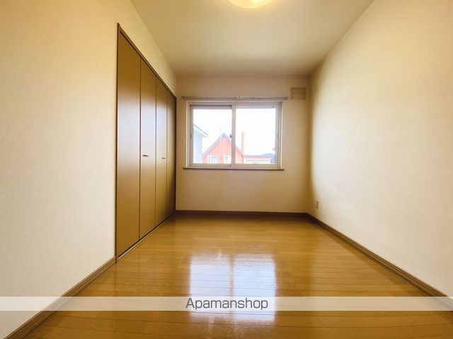 日吉パーソンズIIの内装写真