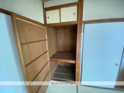 文京１丁目Ｉ貸家[4LDK/76.31m2]の収納